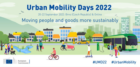 Dnevi urbane mobilnosti 2022
